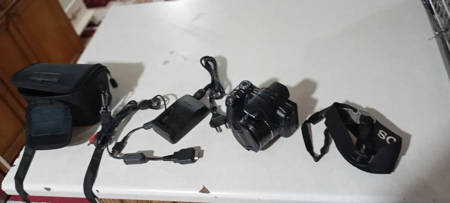 دوربین عکاسی سونی|دوربین عکاسی و فیلمبرداری|شاهدشهر, |دیوار