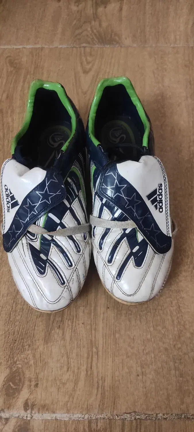 کفش فوتبال 36،37|کیف، کفش، کمربند|ارومیه, |دیوار