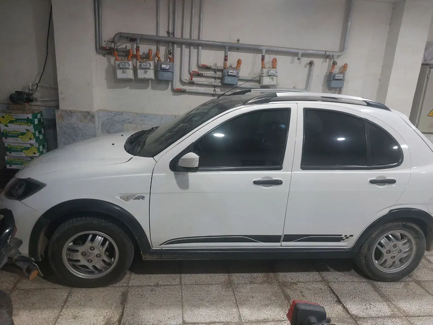 کوییک401|خودرو سواری و وانت|گرگان, |دیوار