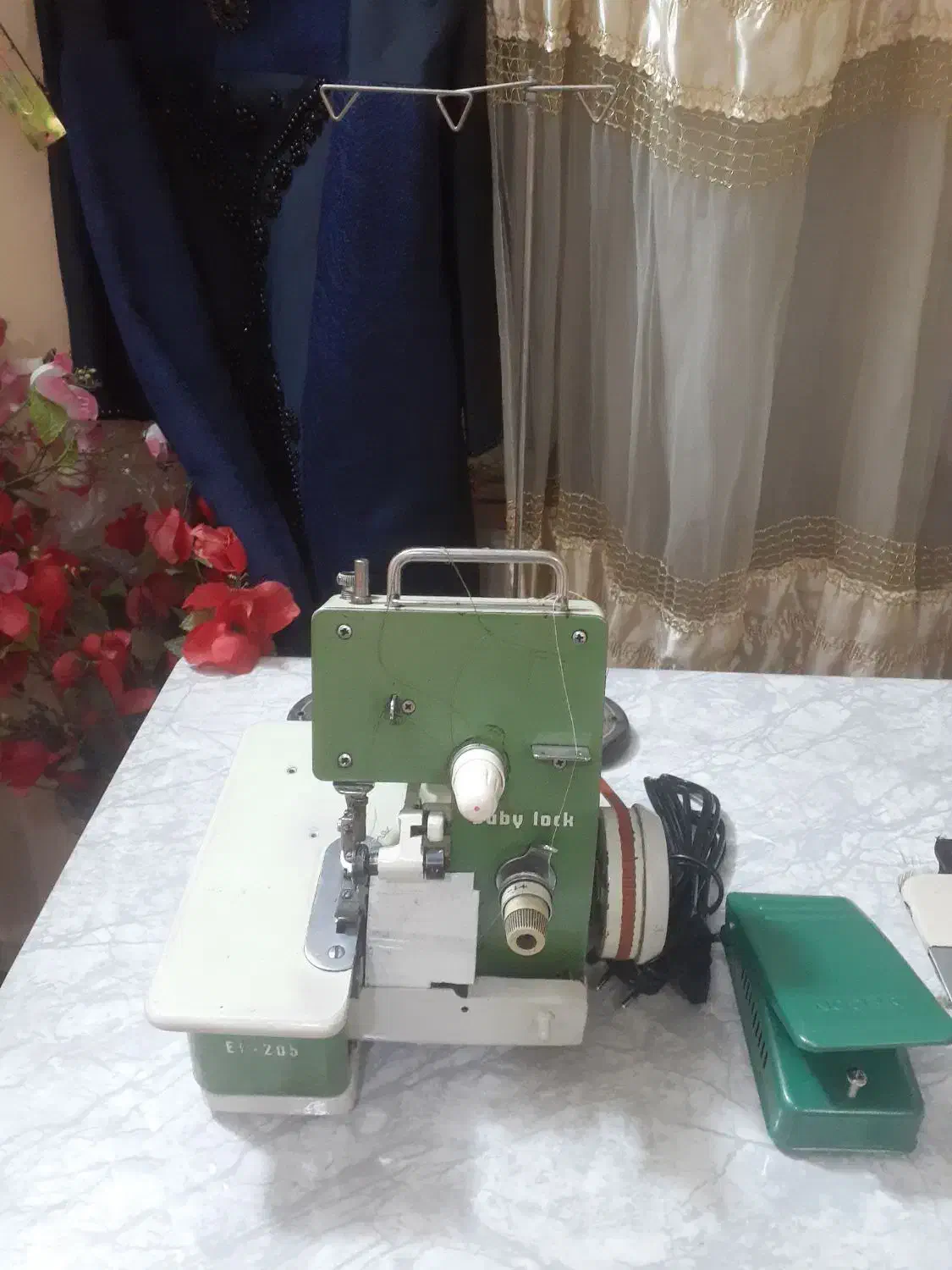 سردوز بابی لوک دونخ سالم|چرخ خیاطی و ریسندگی|اهواز, کوی مهدیس|دیوار