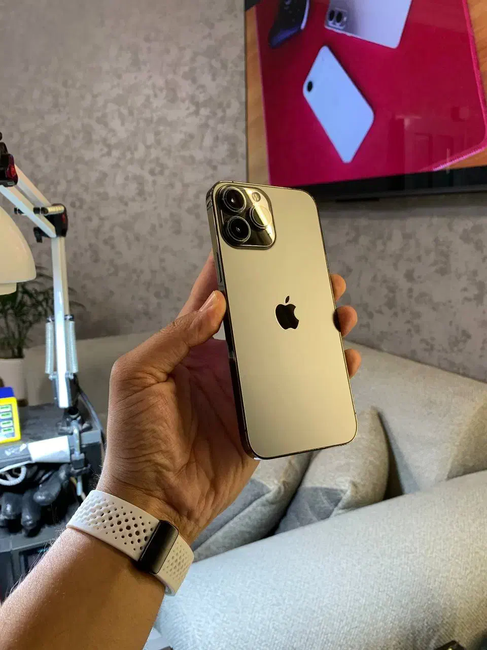iPhone13promaxمشابه اک|موبایل|مشهد, امام خمینی|دیوار
