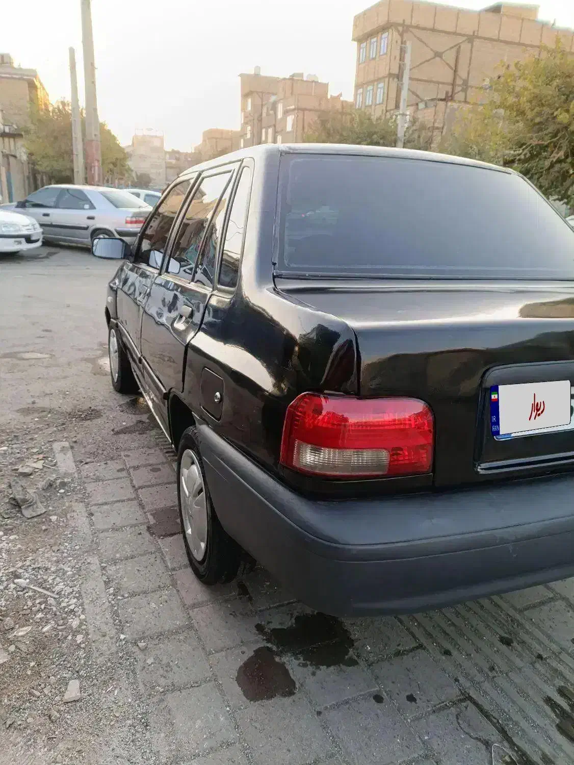 پراید۸۴انژکتور|خودرو سواری و وانت|گلستان (تهران), |دیوار