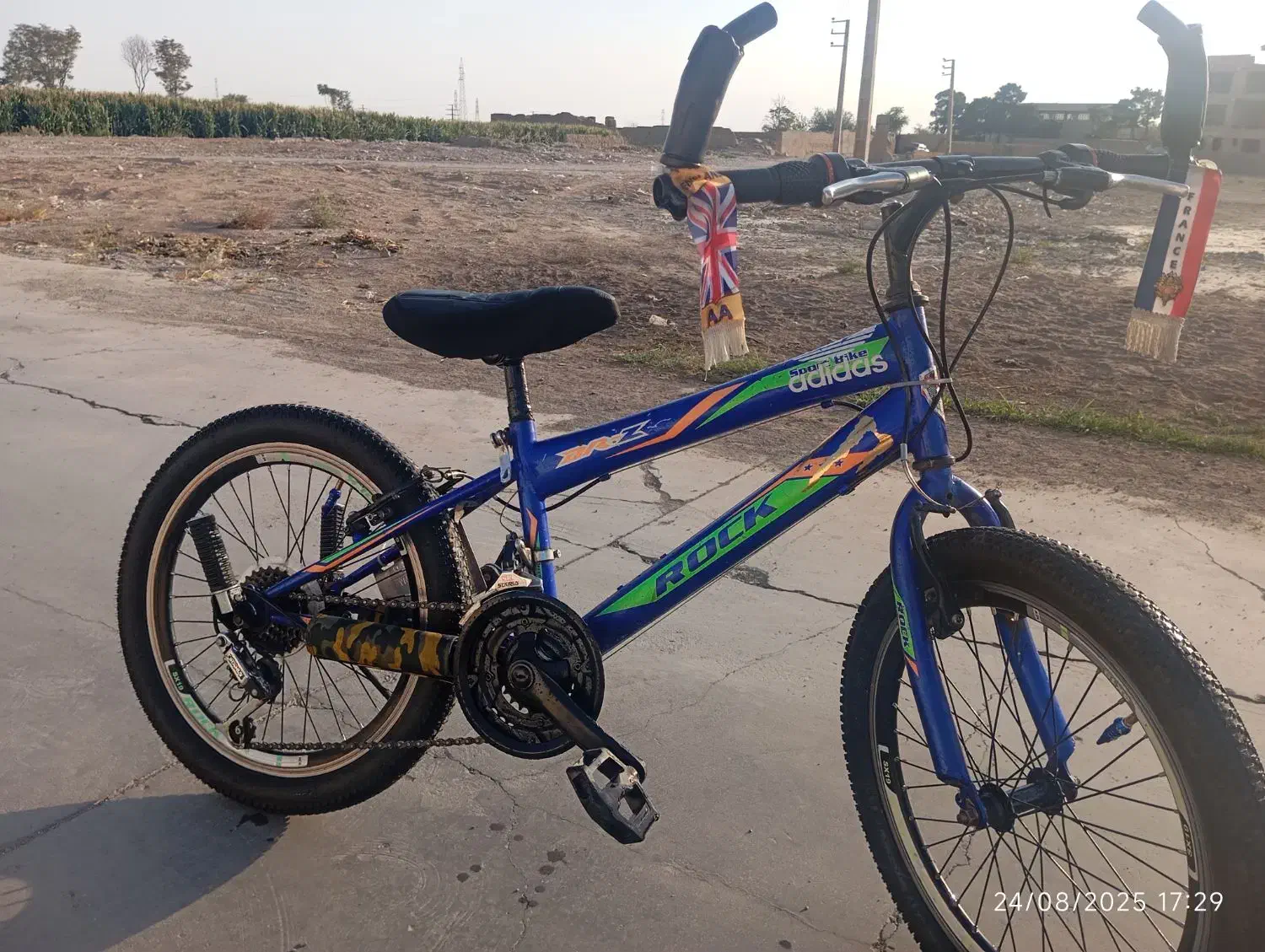 دوچرخه 20 درحد نو|دوچرخه، اسکیت، اسکوتر|پاکدشت, پاکدشت (مامازند)|دیوار