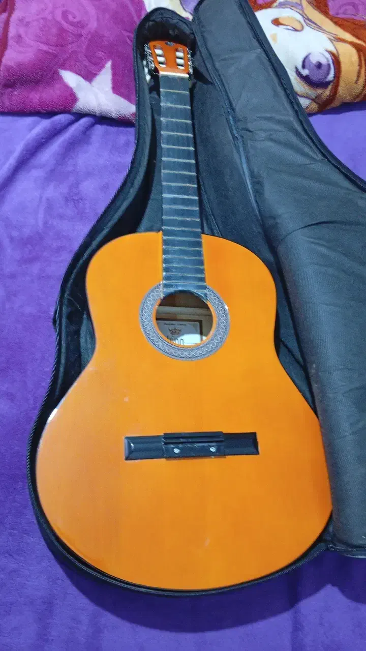 گیتار مارک کینگ بدون حتی یکبار استفاده|گیتار، بیس، امپلیفایر|خرمشهر, |دیوار