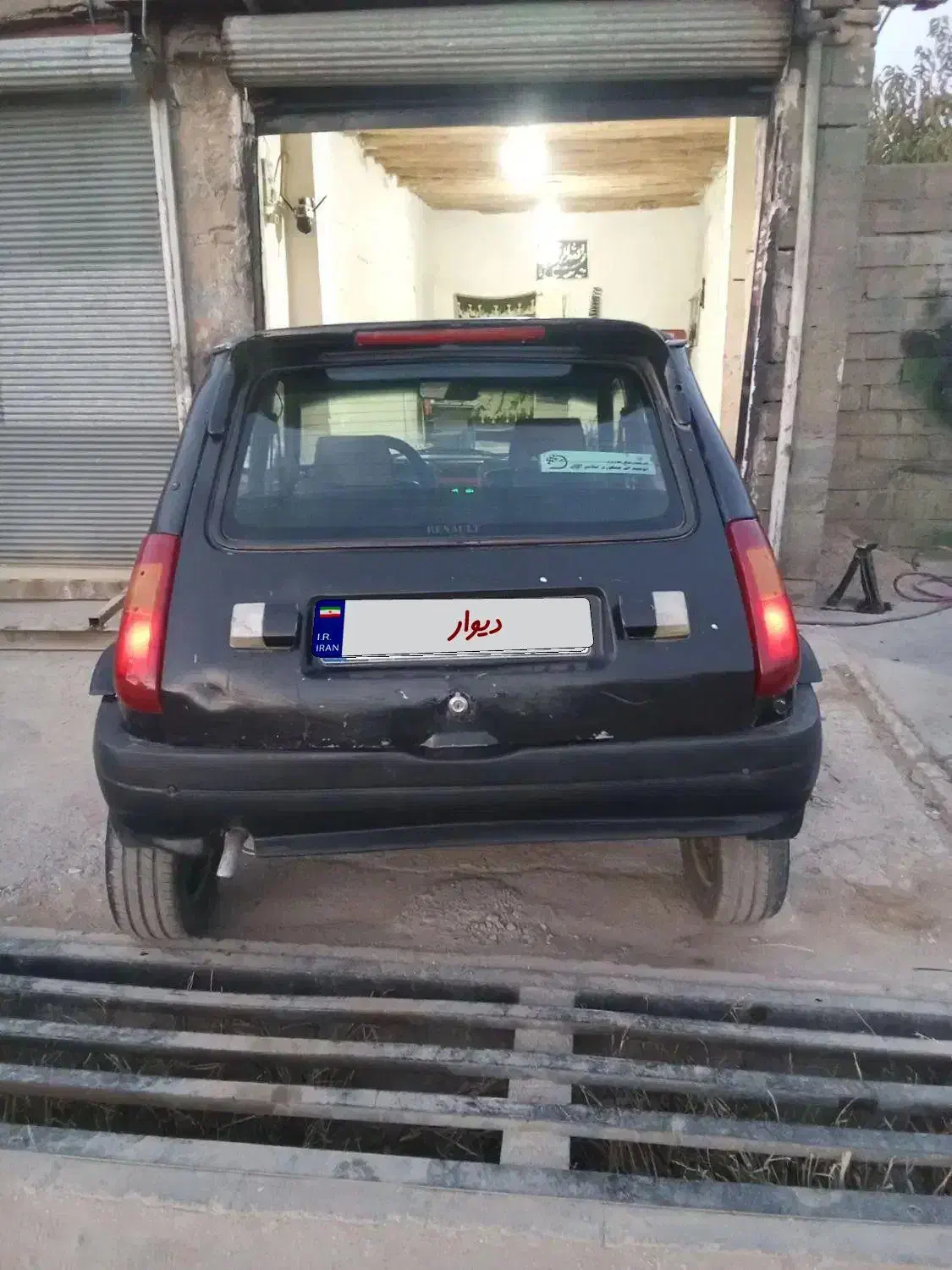 پی کی شاسی سالم|خودرو سواری و وانت|بوکان, |دیوار