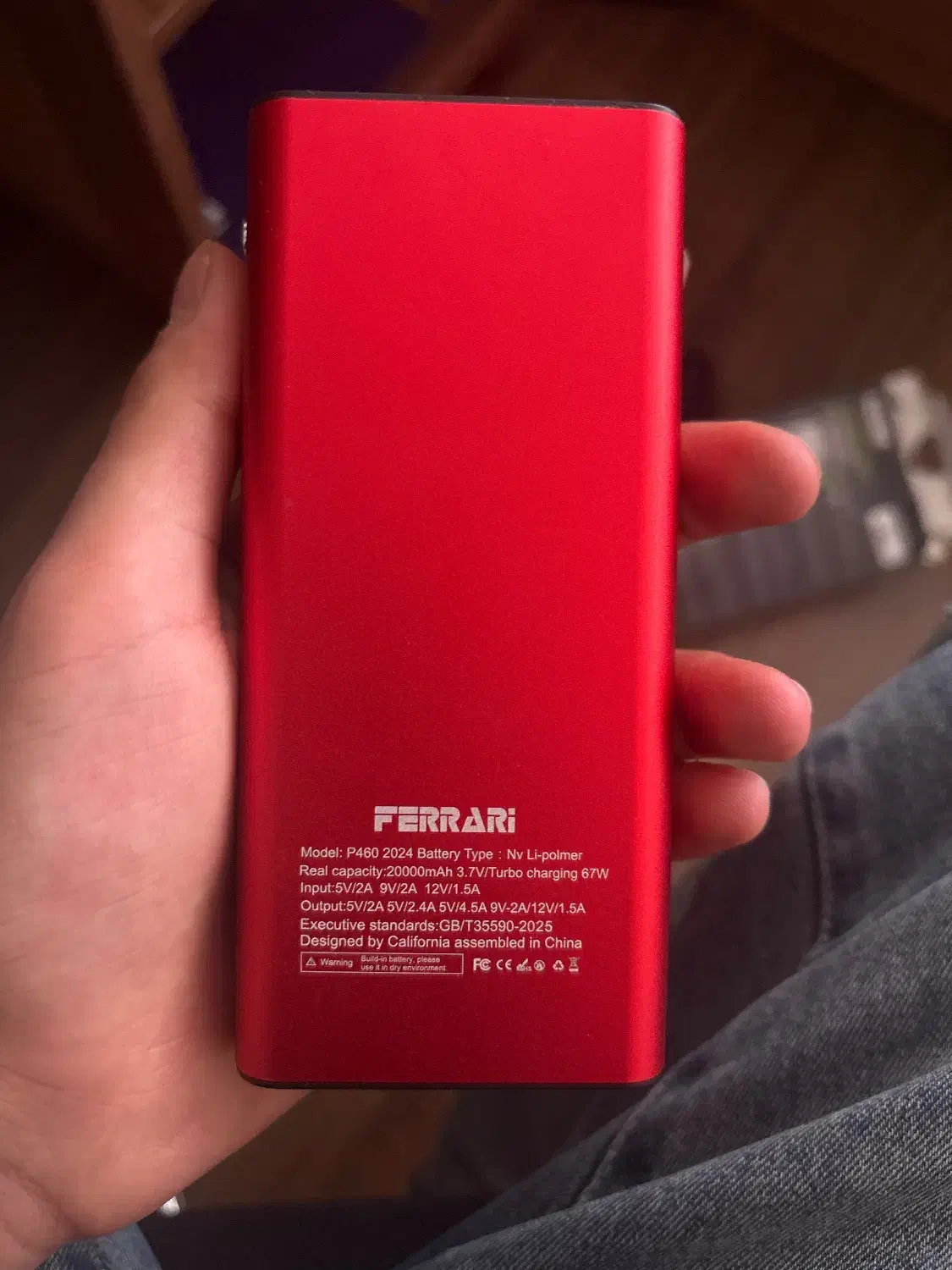 پاور بانک|لوازم جانبی موبایل و تبلت|کرج, برغان|دیوار