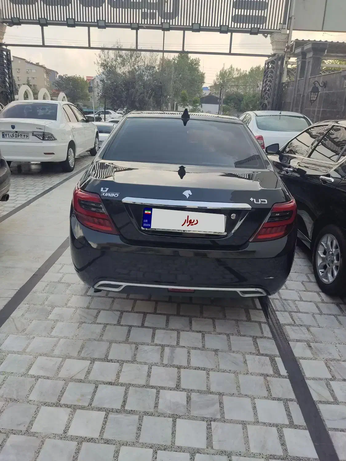 دناپلاس1401|خودرو سواری و وانت|رشت, جهاد|دیوار