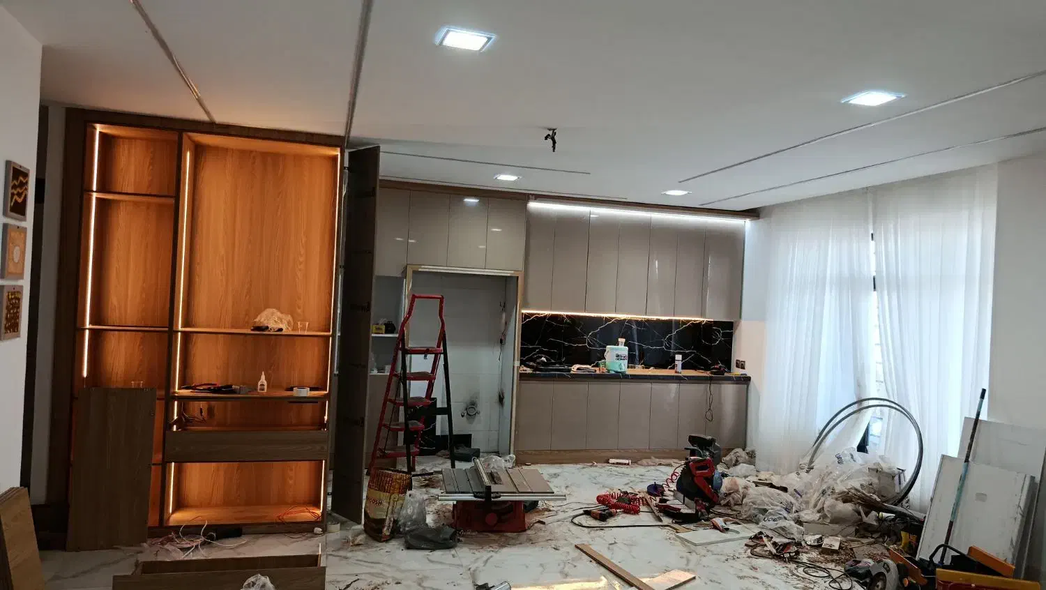 استخدام شاگرد کار کرده ام دی اف|استخدام صنعتی، فنی، مهندسی|بندر کنگان, |دیوار