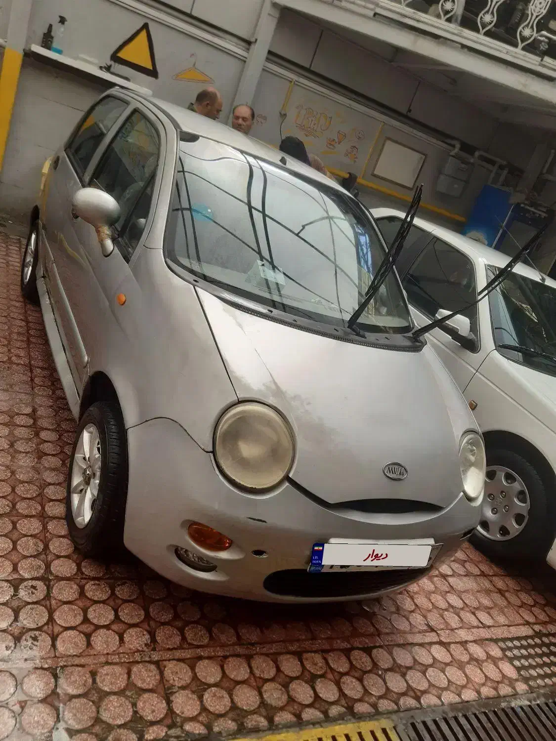 ام وی ام ۱۱۰ سه سیلندر بیرنگ|خودرو سواری و وانت|تهران, جوادیه تهرانپارس|دیوار