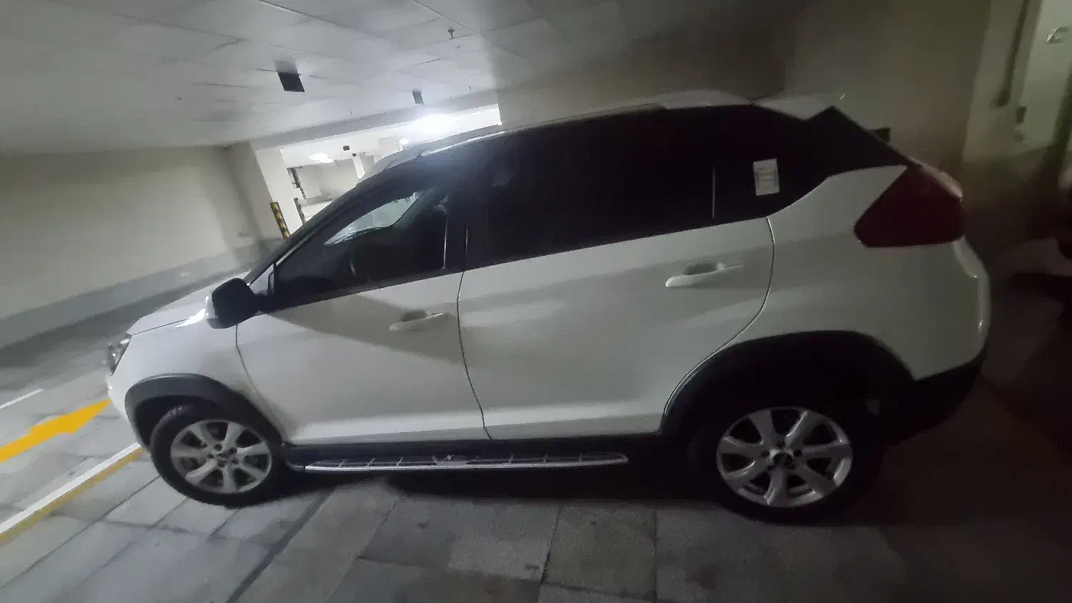 ام وی ام x22 لاکچری اسپرت MTدنده ای|خودرو سواری و وانت|تهران, شهرک چیتگر|دیوار