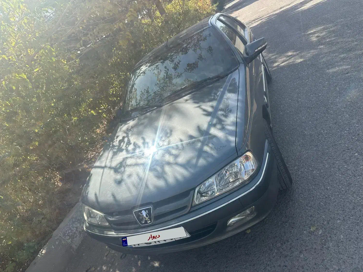 پژو پارس Tu5 دریچه سیمی بدون نقطه|خودرو سواری و وانت|شاهرود, |دیوار