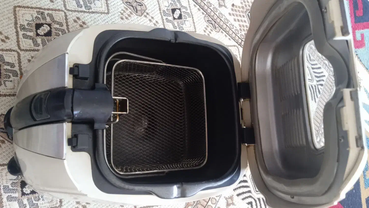 سرخ کن|اجاق گاز و لوازم برقی پختوپز|نقده, |دیوار