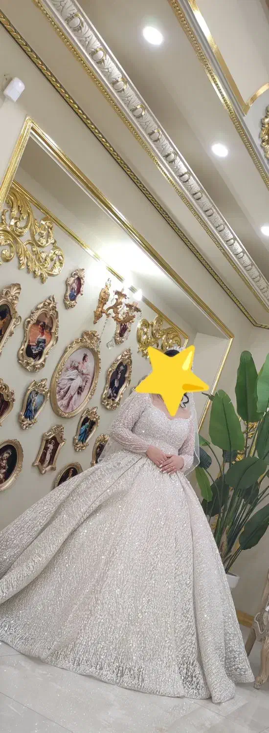 لباس عروس|لباس|ارومیه, |دیوار