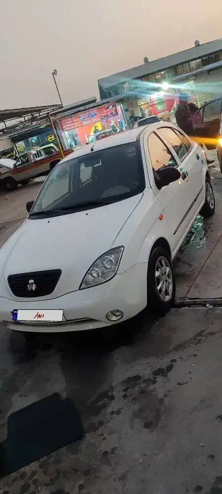 تیبا۲مدل ۹۸|خودرو سواری و وانت|بومهن, |دیوار