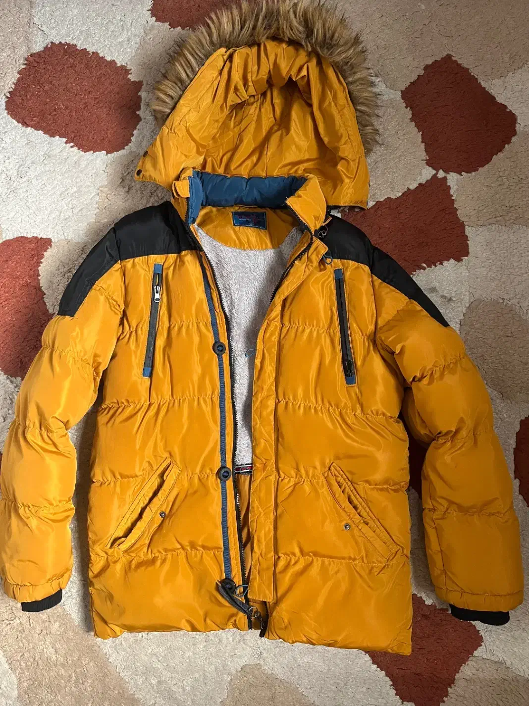 کاپشن پسرانه|کفش و لباس بچه|تهران, دبستان|دیوار