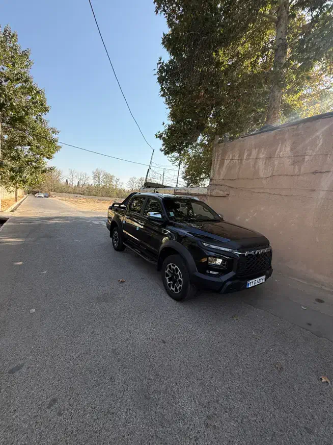 کی ام سی T9 مدل ۱۴۰۳|خودرو سواری و وانت|شیراز, فرهنگ شهر|دیوار