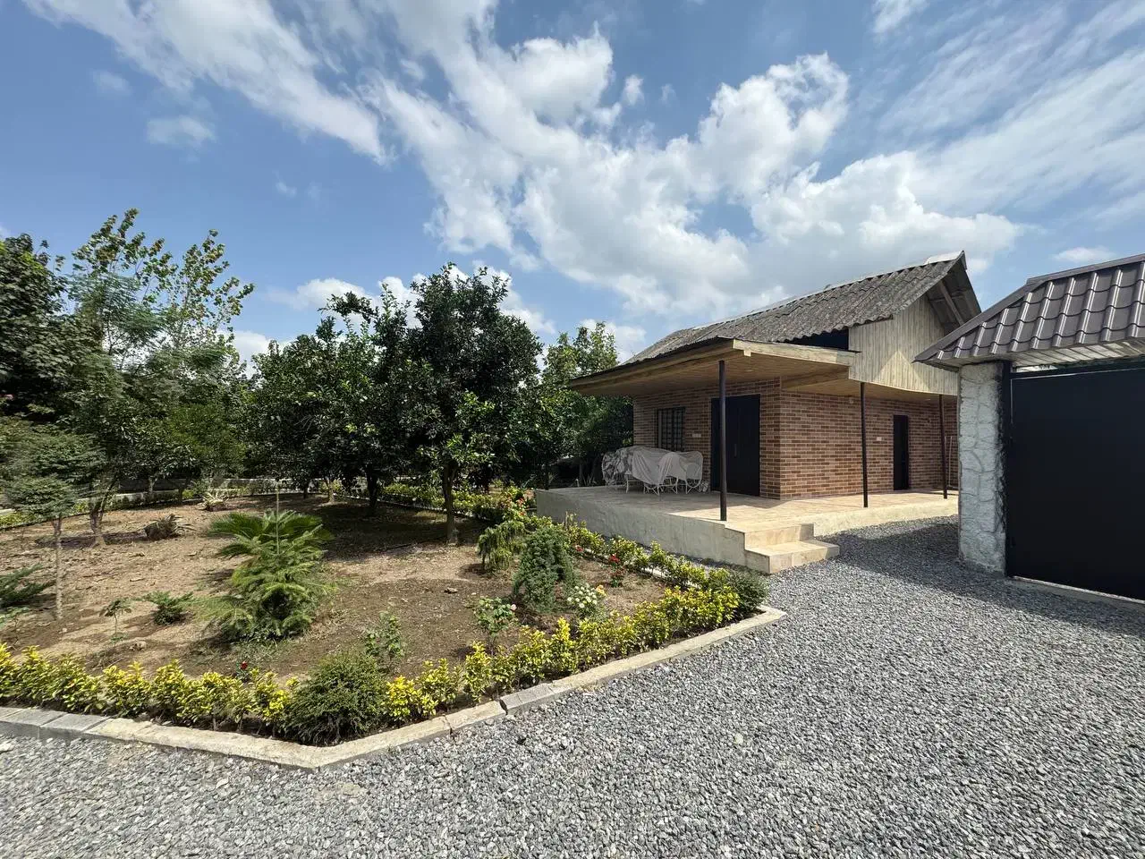 خانه باغ بسیار زیبا در شمال جاده اصلی بابل-قائمشهر|فروش خانه و ویلا|قائم‌شهر, |دیوار