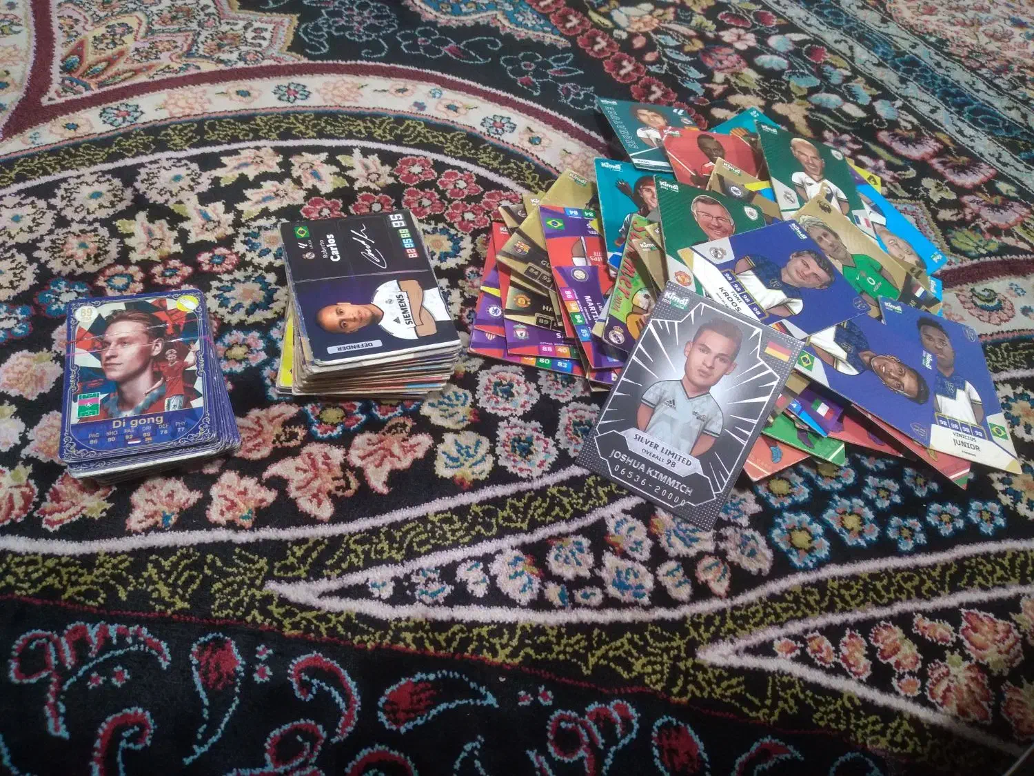 تعدادی کیمدی و توپچی و کار بازی|کلکسیون و سرگرمی|فومن, |دیوار