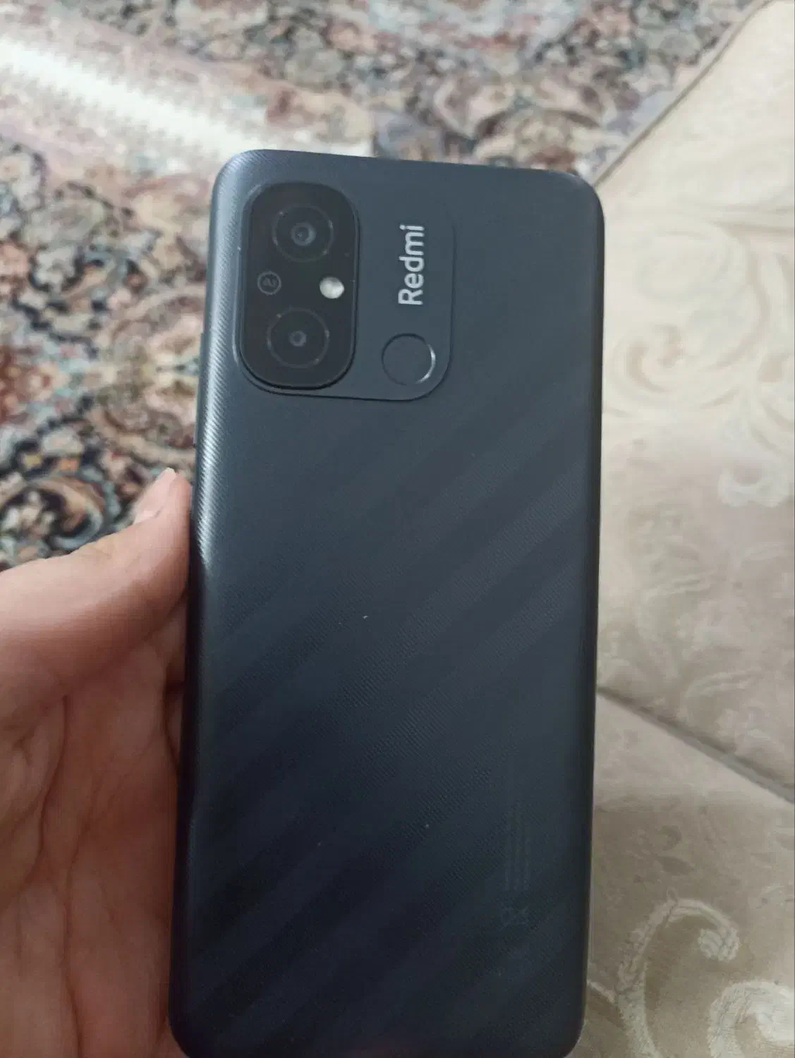 شیائومی Redmi 12C با حافظهٔ ۱۲۸ گیگابایت|موبایل|مشهد, توس (بلوار توس)|دیوار