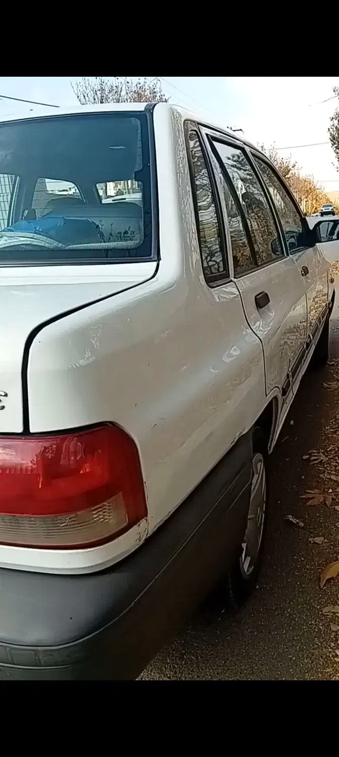 پراید ۱۳۱ مدل ۹۳ رخ در حد|خودرو سواری و وانت|خوانسار, |دیوار