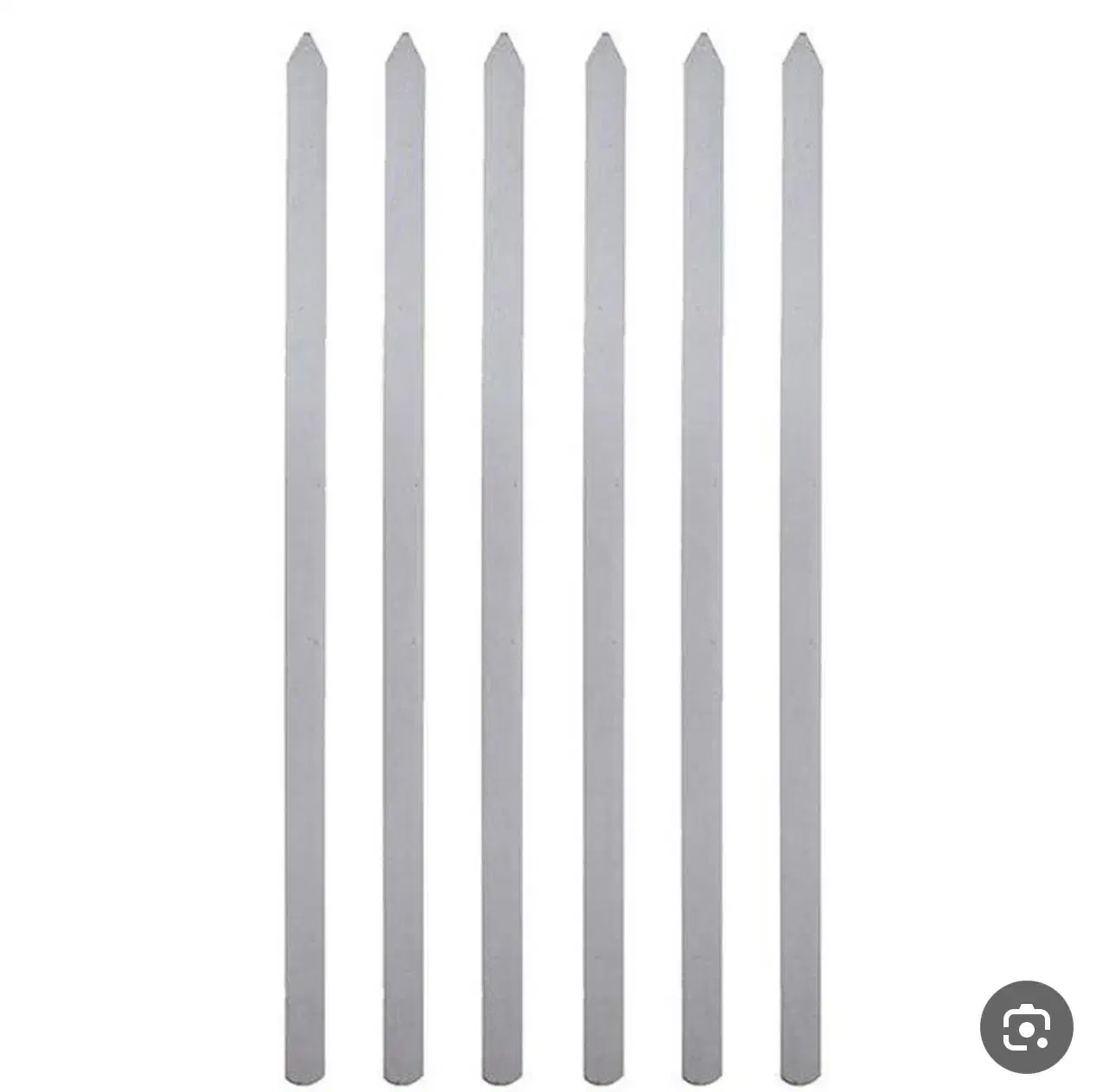 سیخ کباب جوجه استیل|ظروف پختوپز|قم, کلهری|دیوار