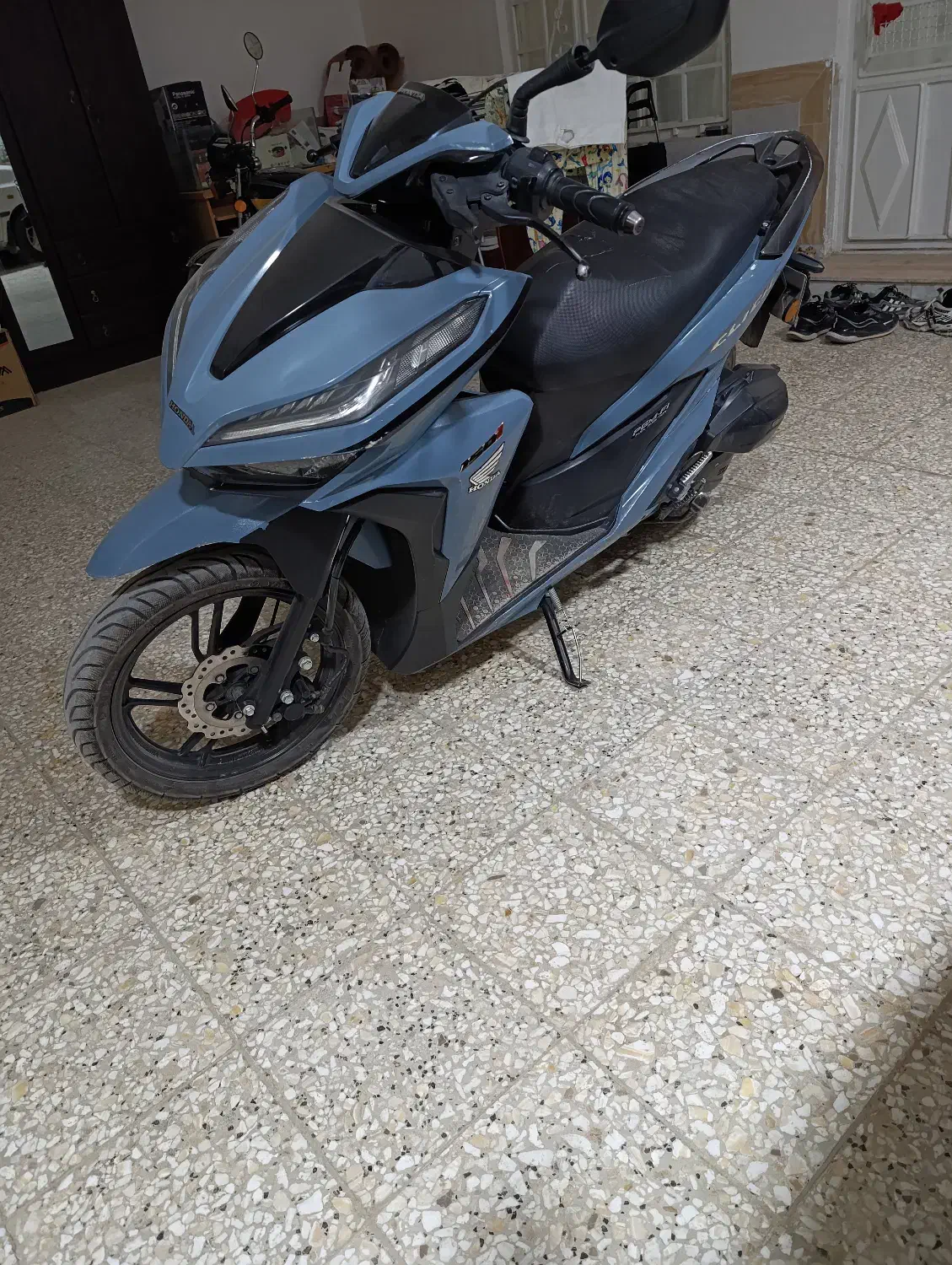 موتور کلیک ۱۵۰|موتورسیکلت|شیروان (خراسان), |دیوار