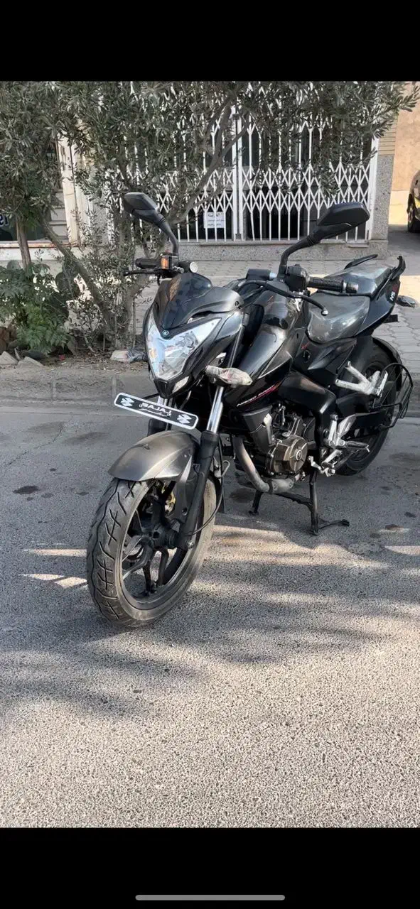 موتور درجه یک تمام پلم بدون اچار خوردگی|موتورسیکلت|تهران, باغ خزانه|دیوار
