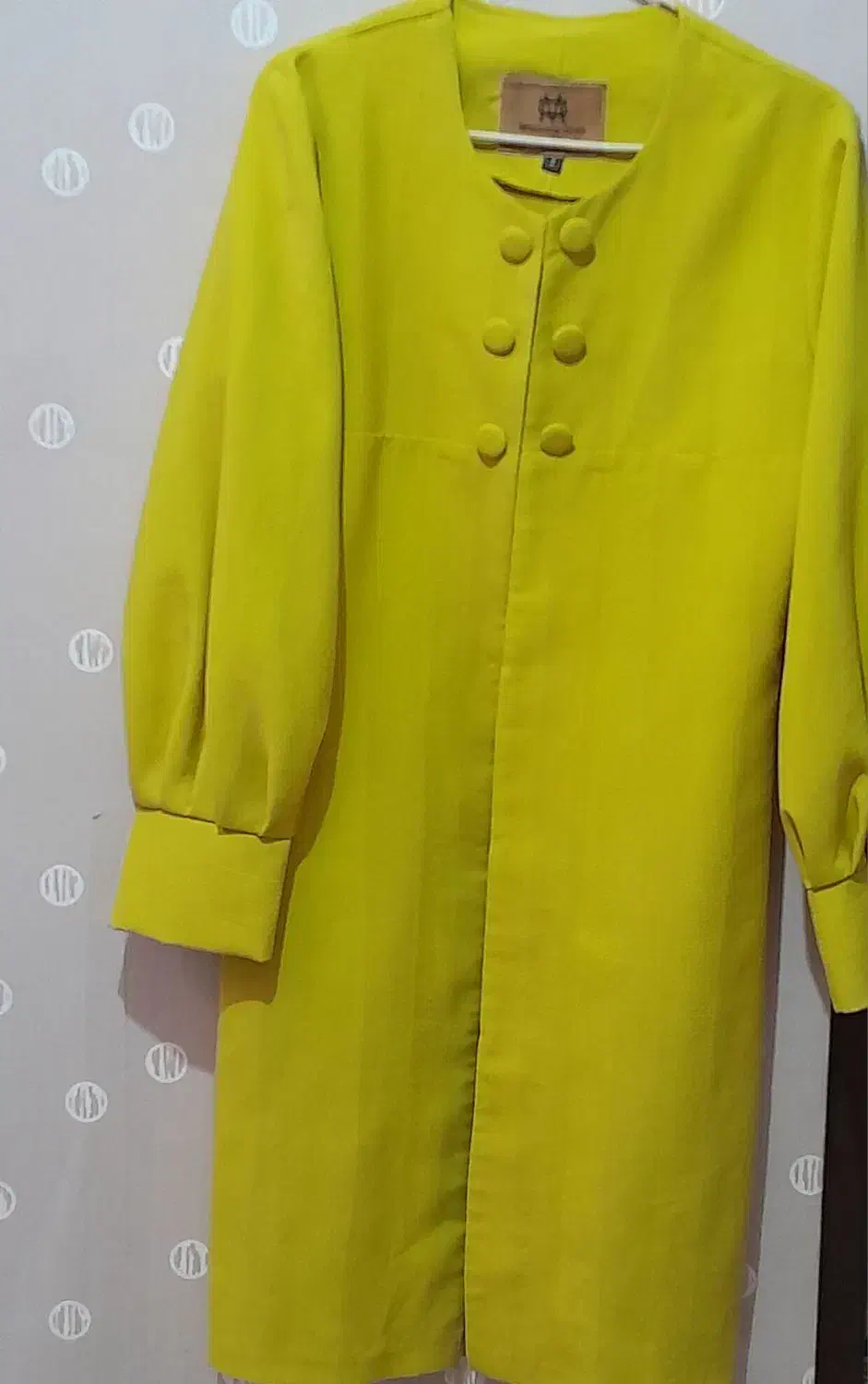 بانتو|لباس|قوچان, |دیوار