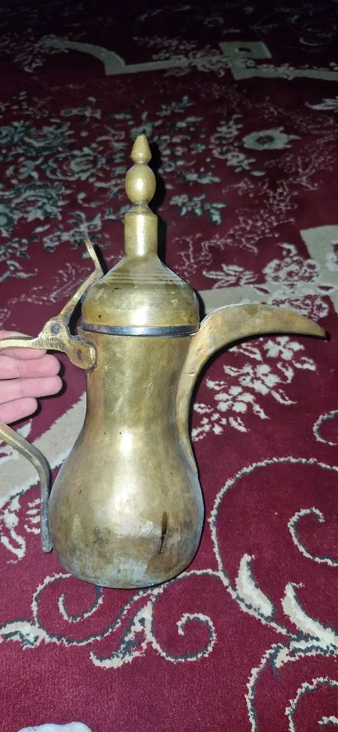 دله رسلان اصلی قدیم منقل دله تراث|کلکسیون اشیاء عتیقه|اهواز, کوی علوی|دیوار