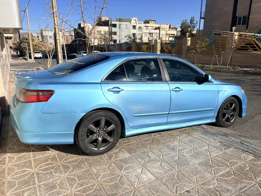 کمری se 2007|خودرو سواری و وانت|بیرجند, |دیوار