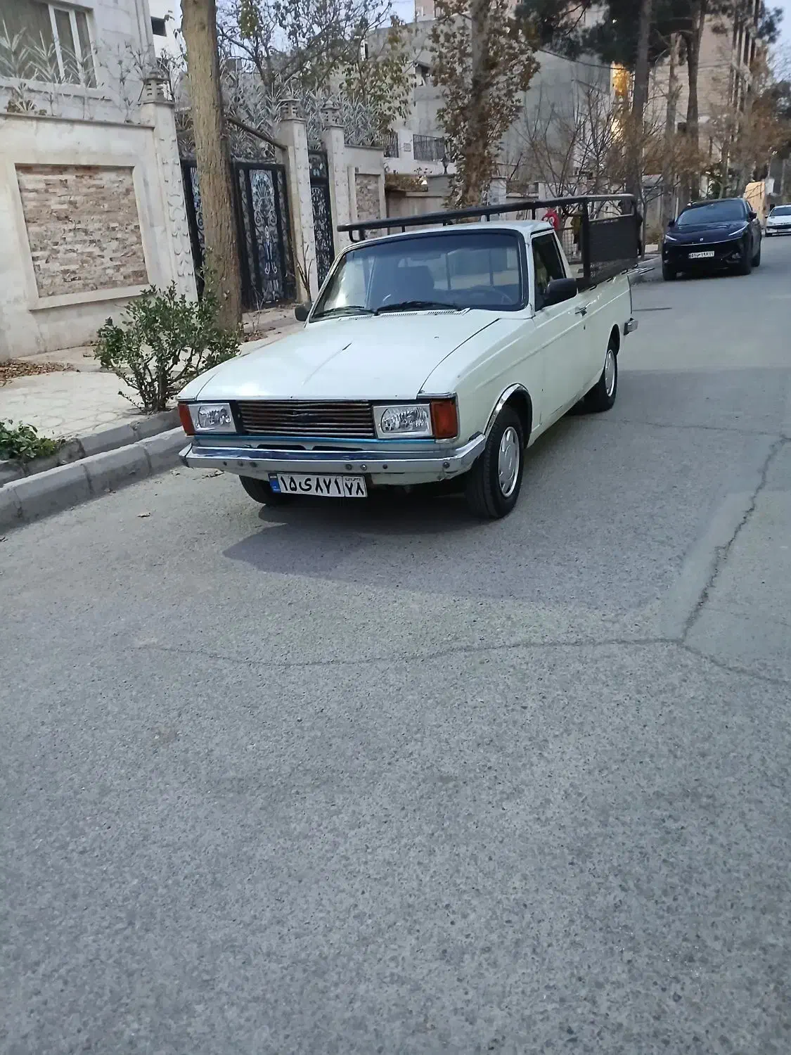 پیکان وانت دوگانه کارخونه|خودرو سواری و وانت|نسیمشهر, |دیوار