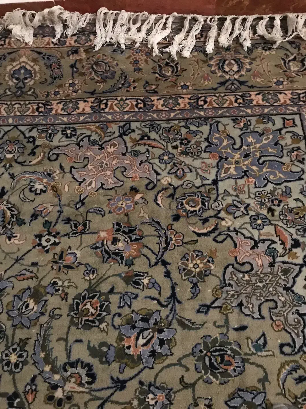 فرش دستبافت ۱۲ متری|فرش|تنکابن, |دیوار