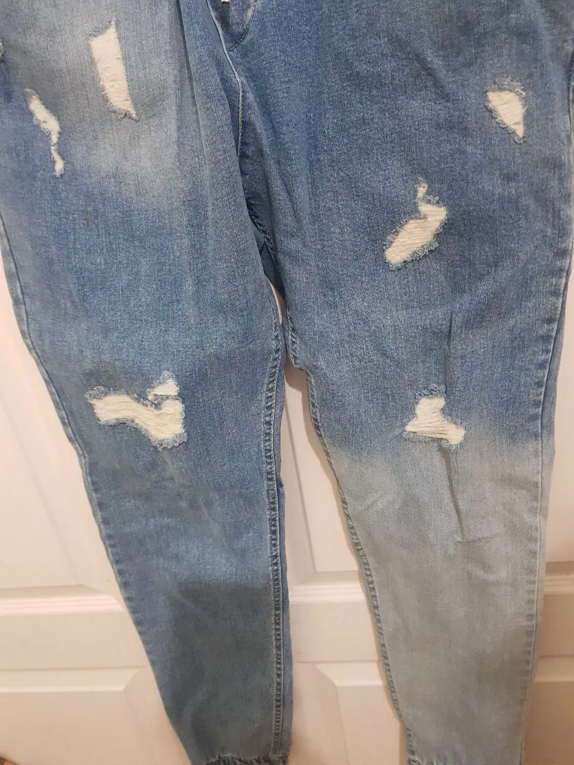 شلوار لی اسلش|لباس|تهران, حکیمیه|دیوار