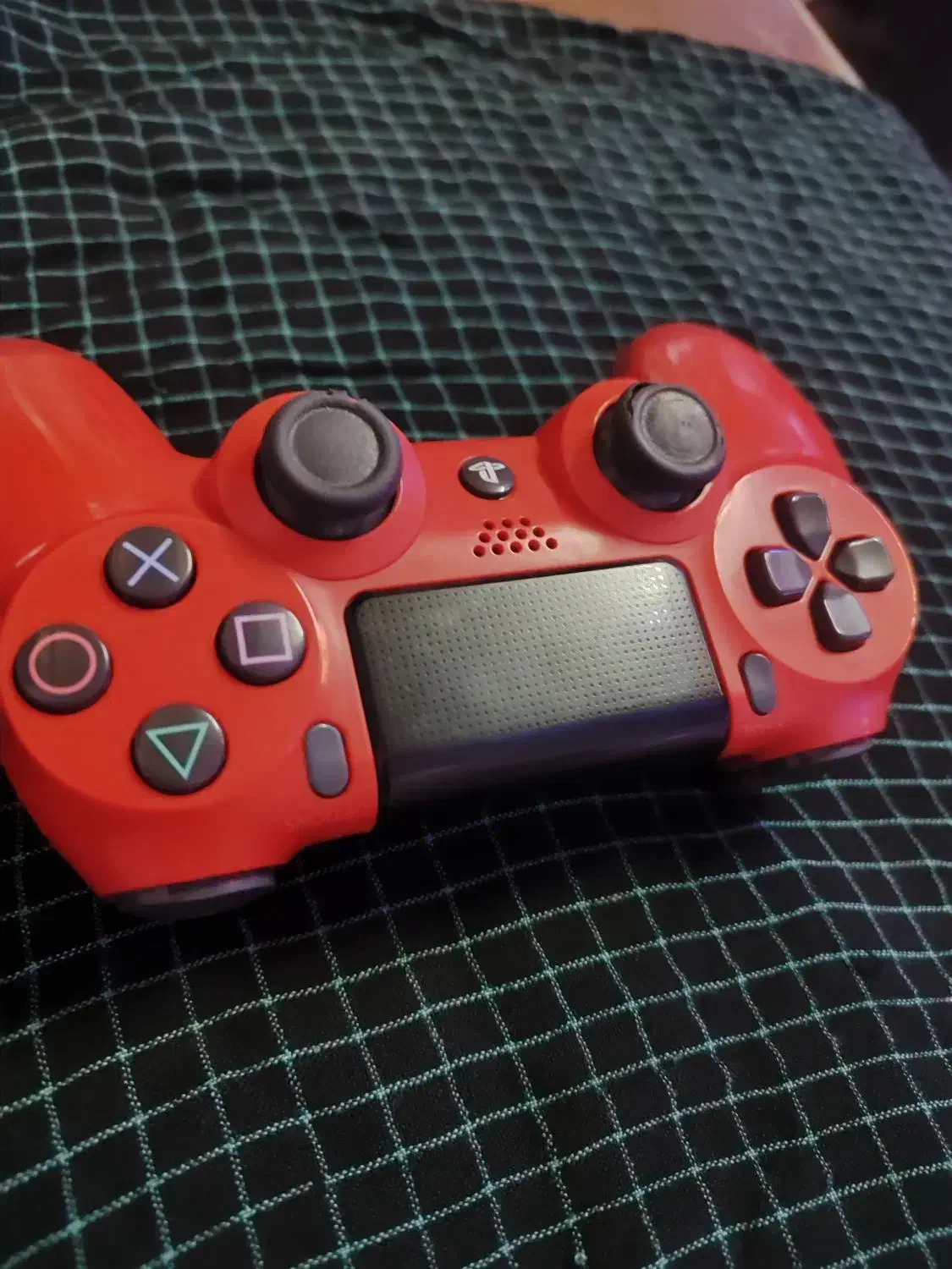 دسته PS4 اورجینال|کنسول، بازی ویدئویی و آنلاین|چابهار, |دیوار