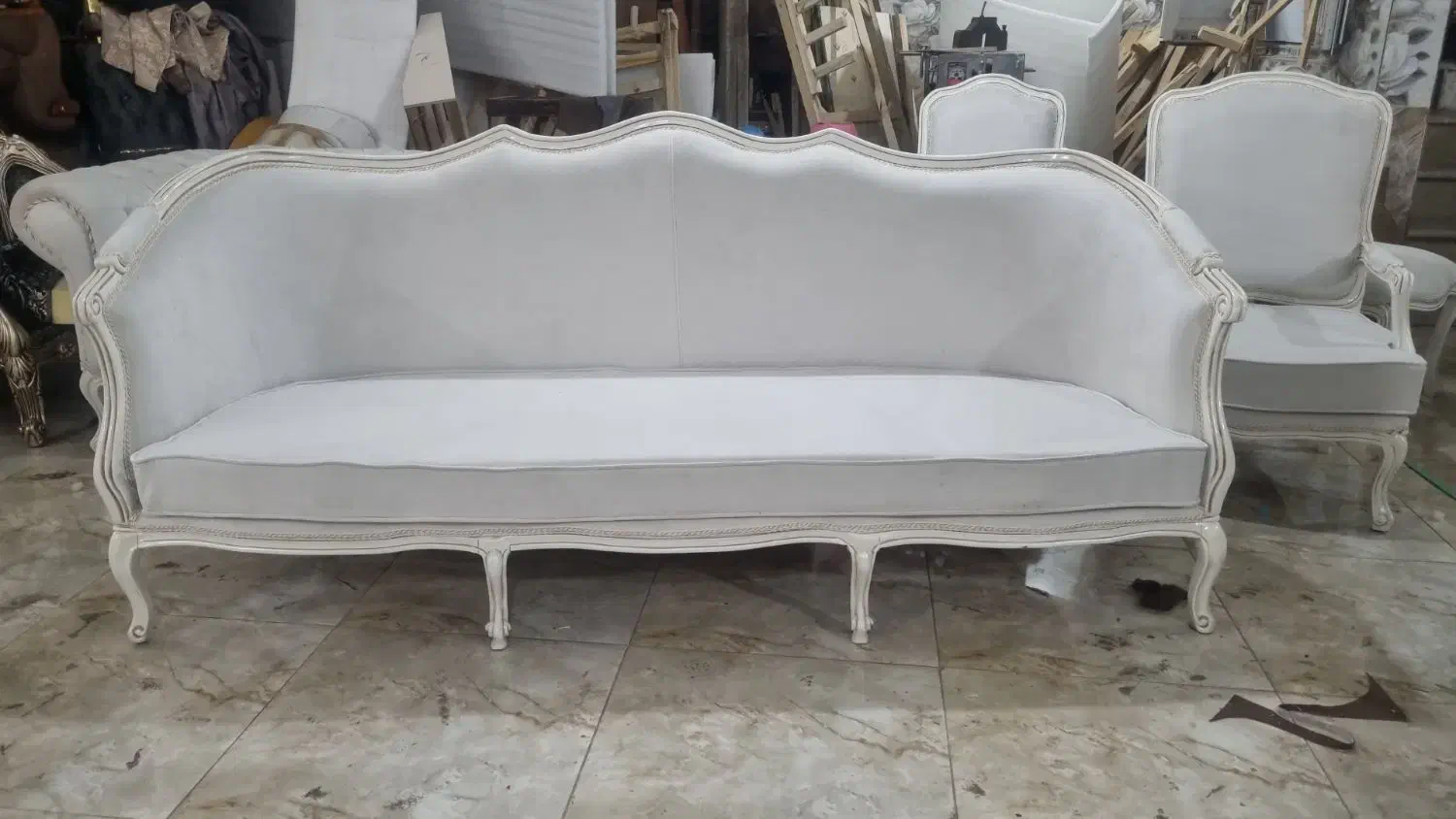 مبل کوئین ۹نفره|مبلمان خانگی و میز عسلی|اردبیل, |دیوار