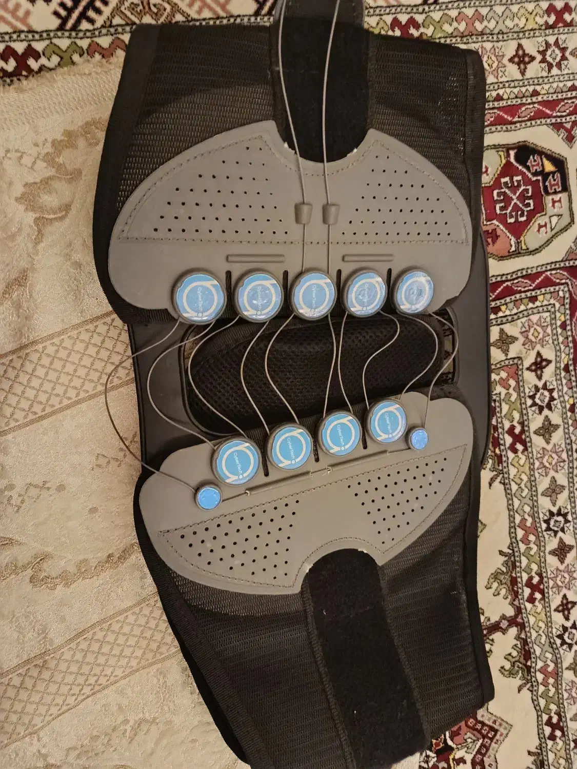 کمربند طبی دیسک کمر|پزشکی|گنبد کاووس, |دیوار