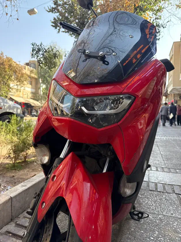 یاماهاNmax|موتورسیکلت|شیراز, بازار|دیوار