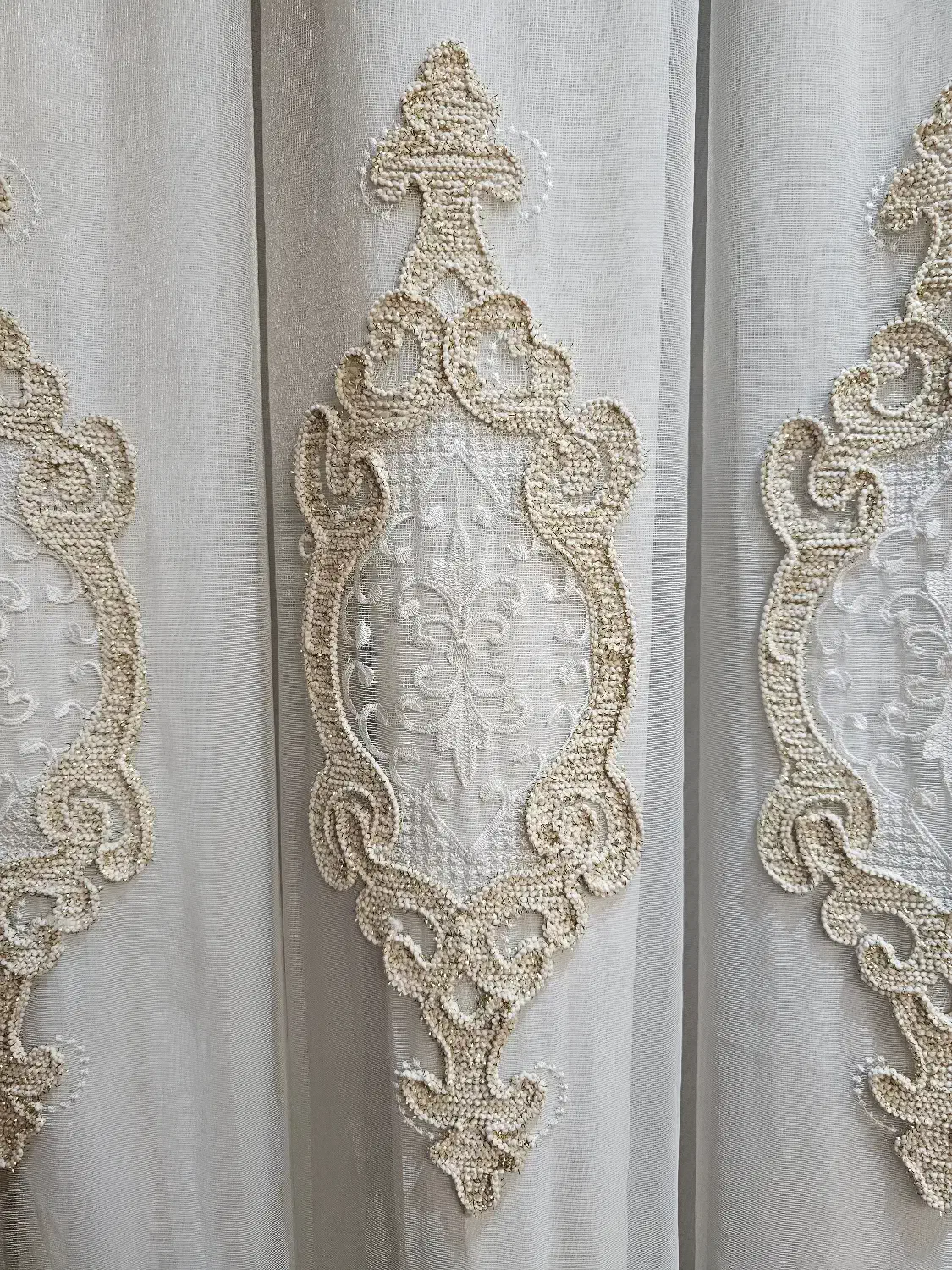 پرده پذیرایی|پرده، رانر، رومیزی|تهران, امیریه|دیوار