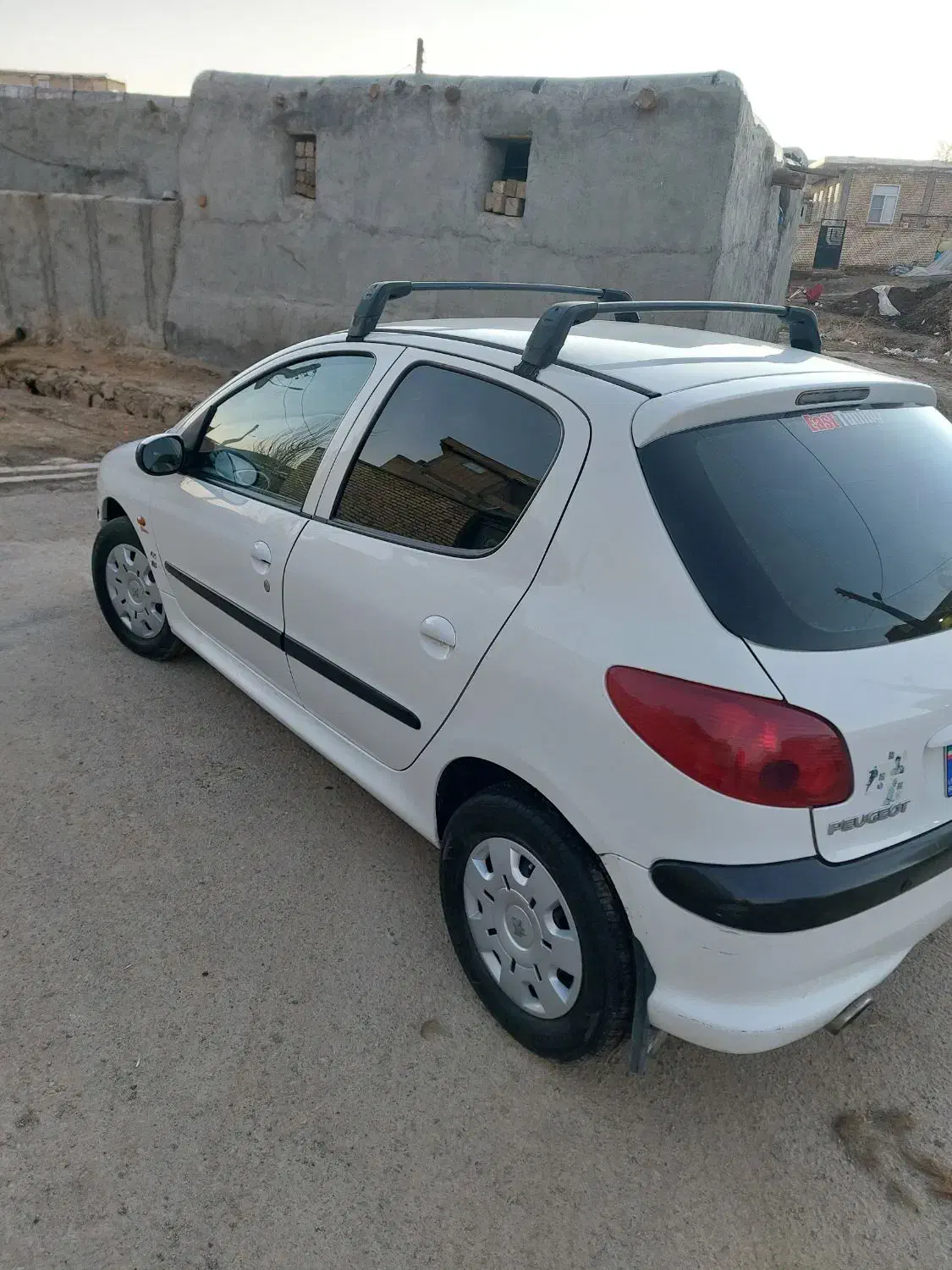 پژو206تیپ 5|خودرو سواری و وانت|نظر کهریزی, |دیوار