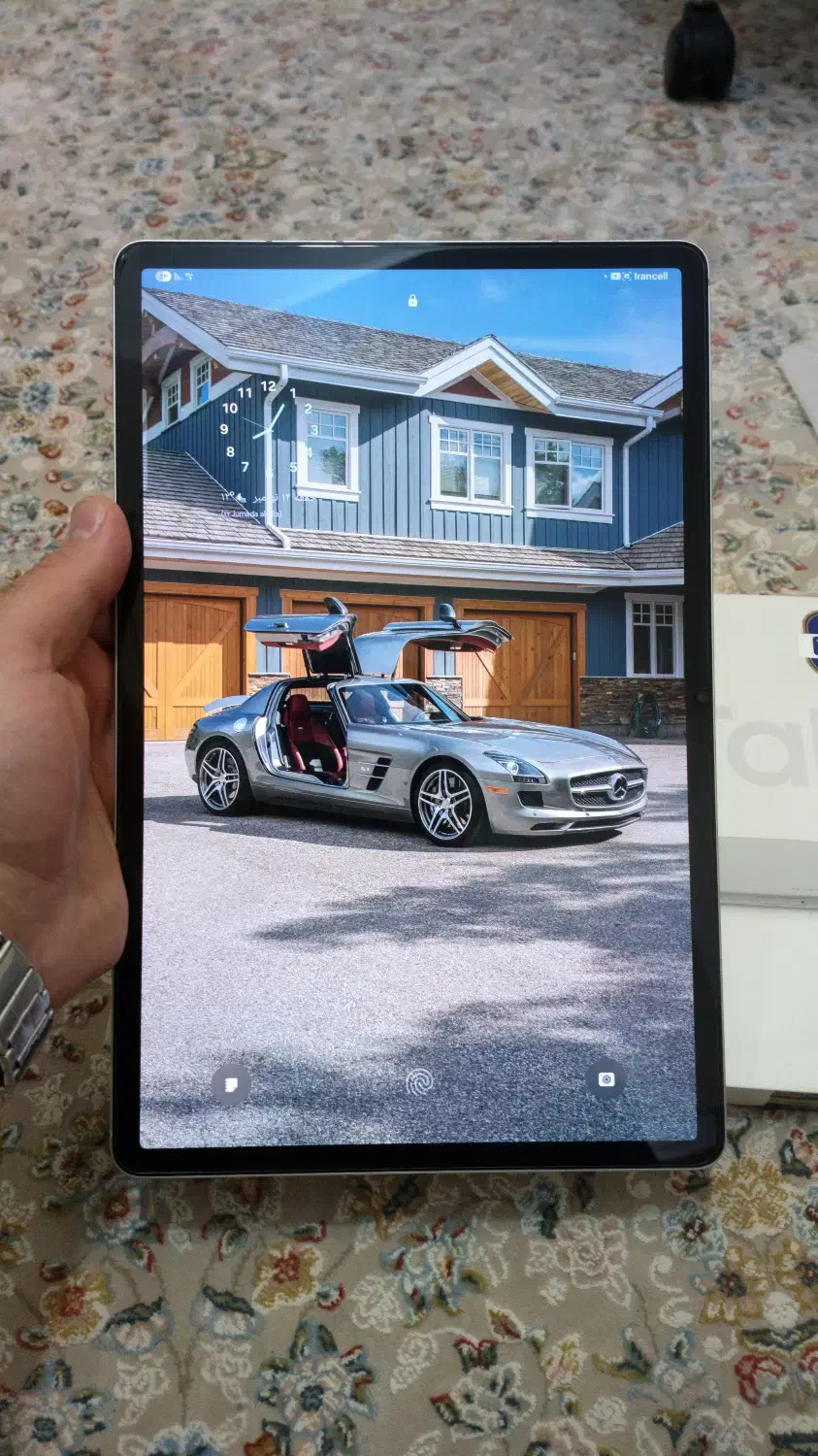 samsung galaxy tab s8 plus|تبلت|بناب, |دیوار