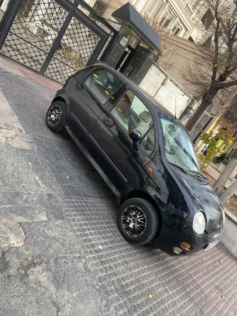 ام وی ام ۱۱۰ مدل ۹۰ مشکی فنی و سواری درجه یک|خودرو سواری و وانت|تهران, تهرانپارس غربی|دیوار