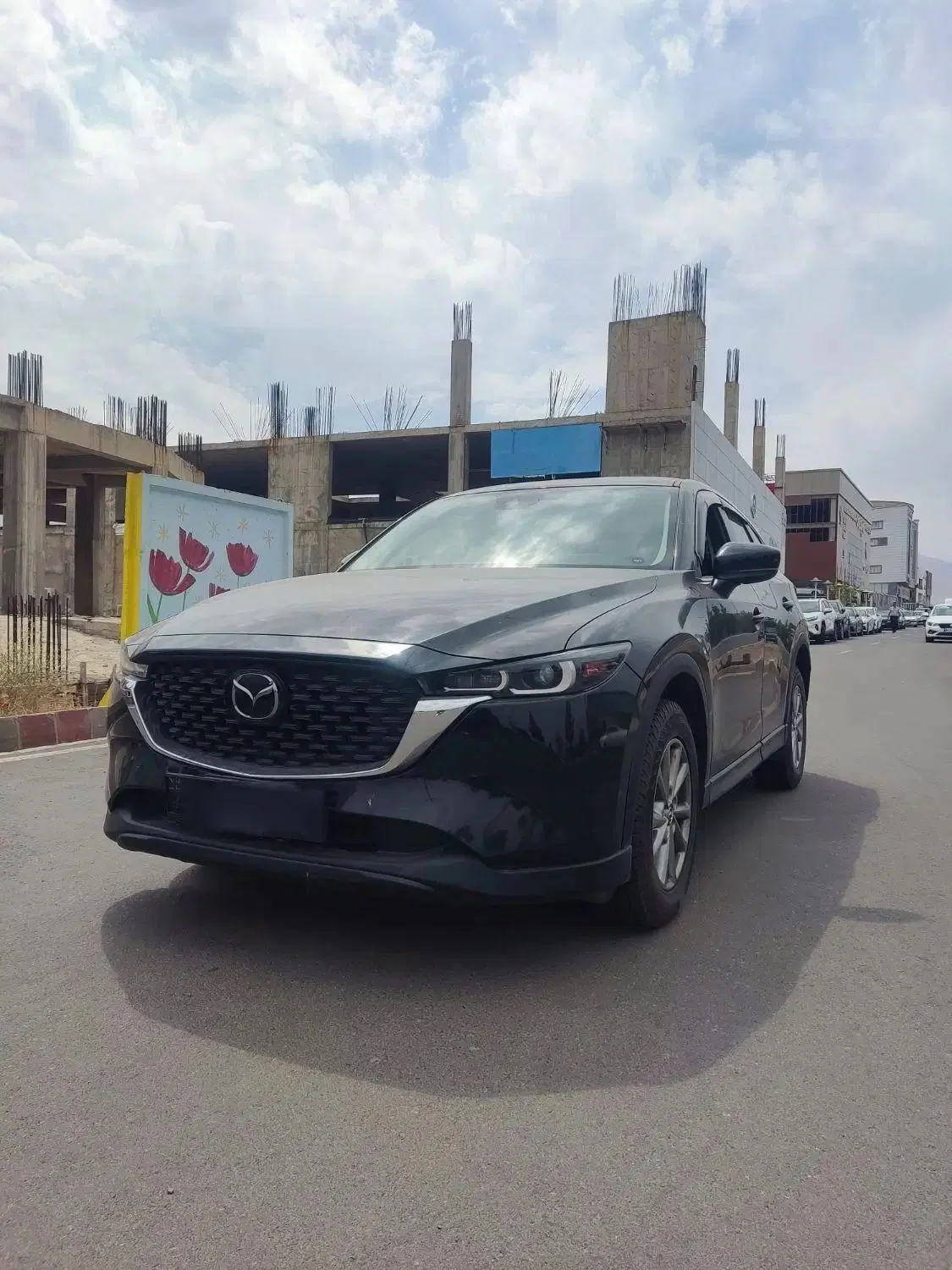 مزدا CX-5|خودرو سواری و وانت|تبریز, |دیوار