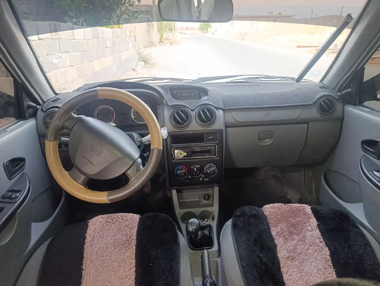 پراید مدل98|خودرو سواری و وانت|علامرودشت, |دیوار