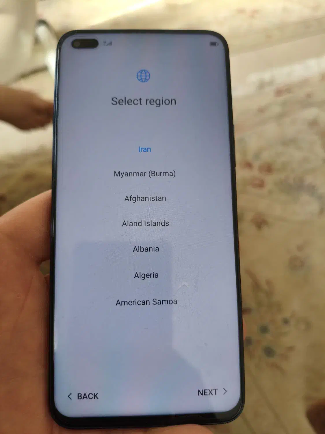 گوشی هواوی نوا 8i nova|موبایل|ارومیه, |دیوار