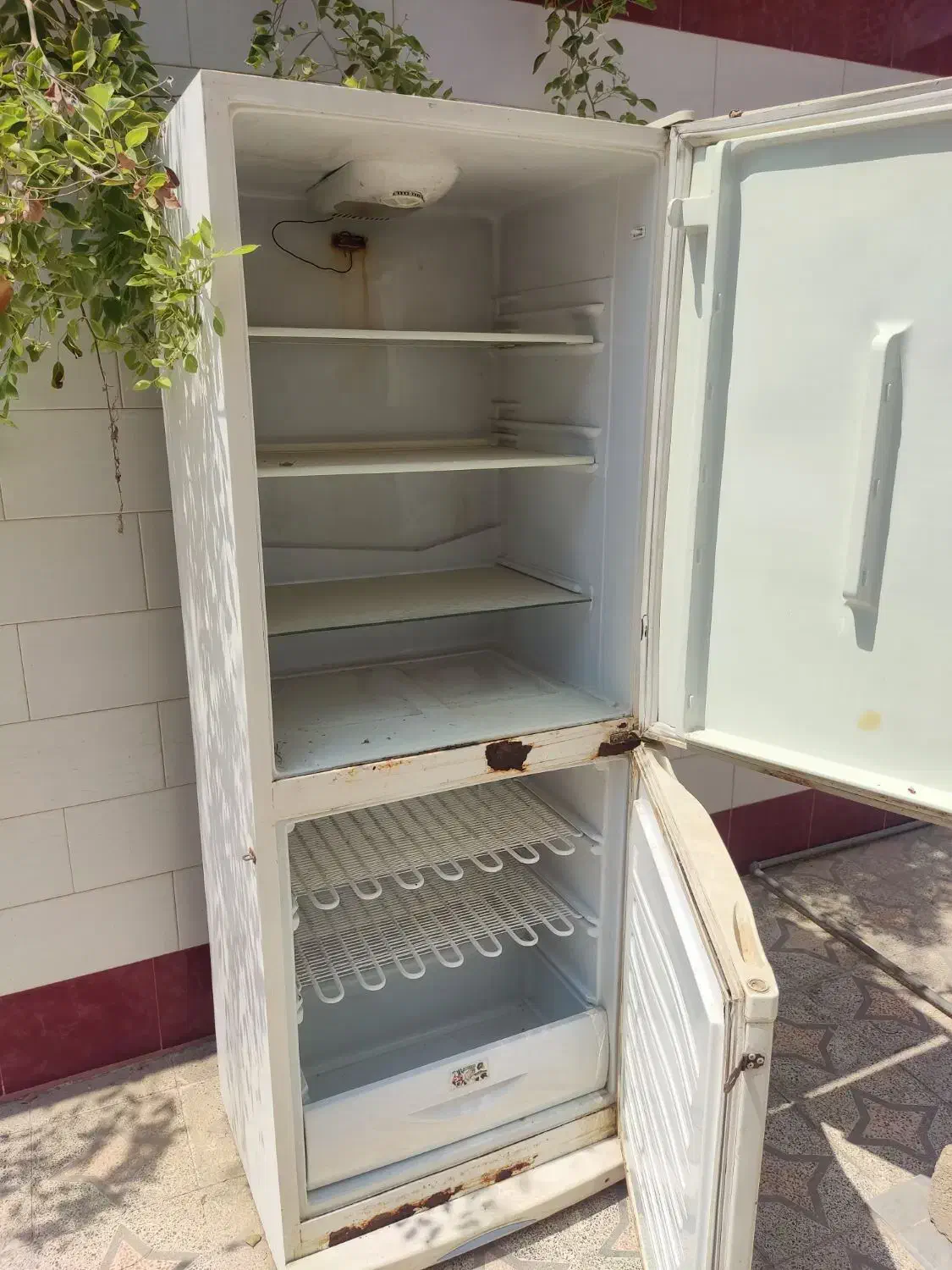 یخچال|یخچال و فریزر|بندر گناوه, |دیوار