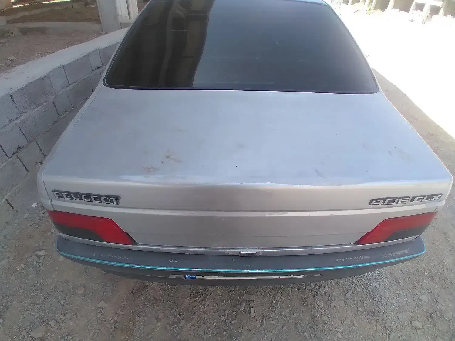 پژو ۴۰۵ مدل ۸۵|خودرو سواری و وانت|سراوان, |دیوار