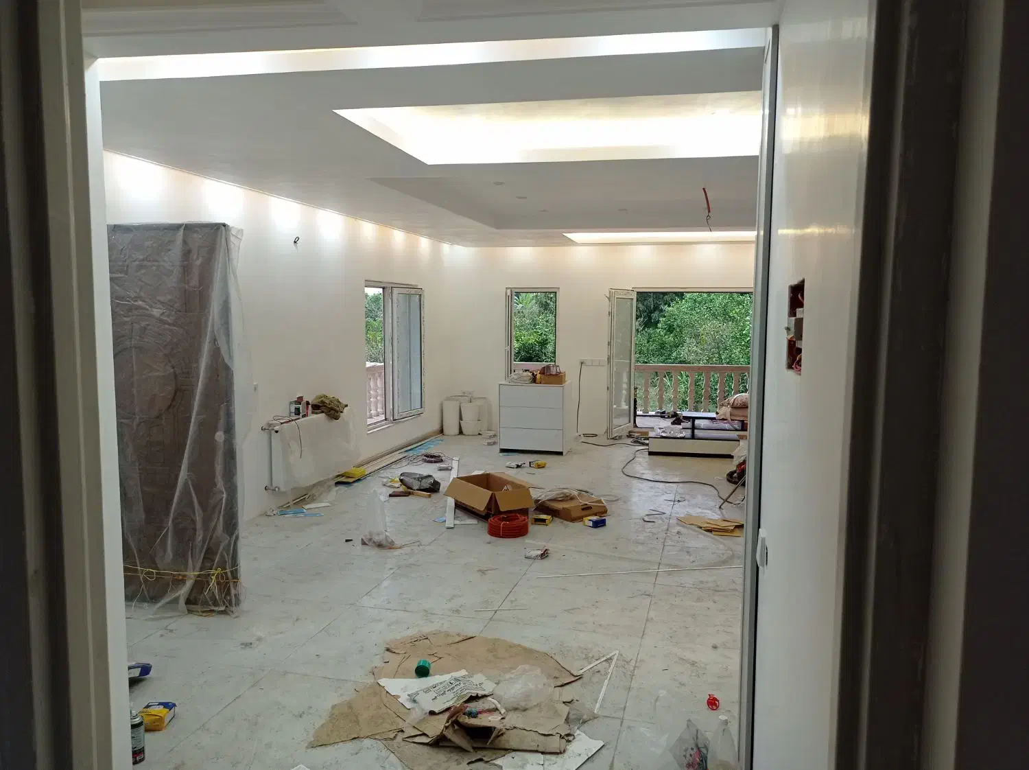 برقکار و لوله کش اب ساختمان|خدمات پیشه و مهارت|ساری, |دیوار