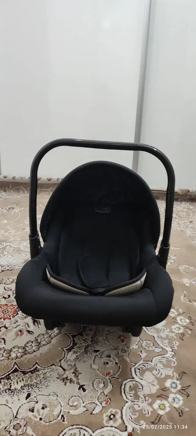 کریر مارک baby land|کالسکه و لوازم جانبی|اراک, |دیوار