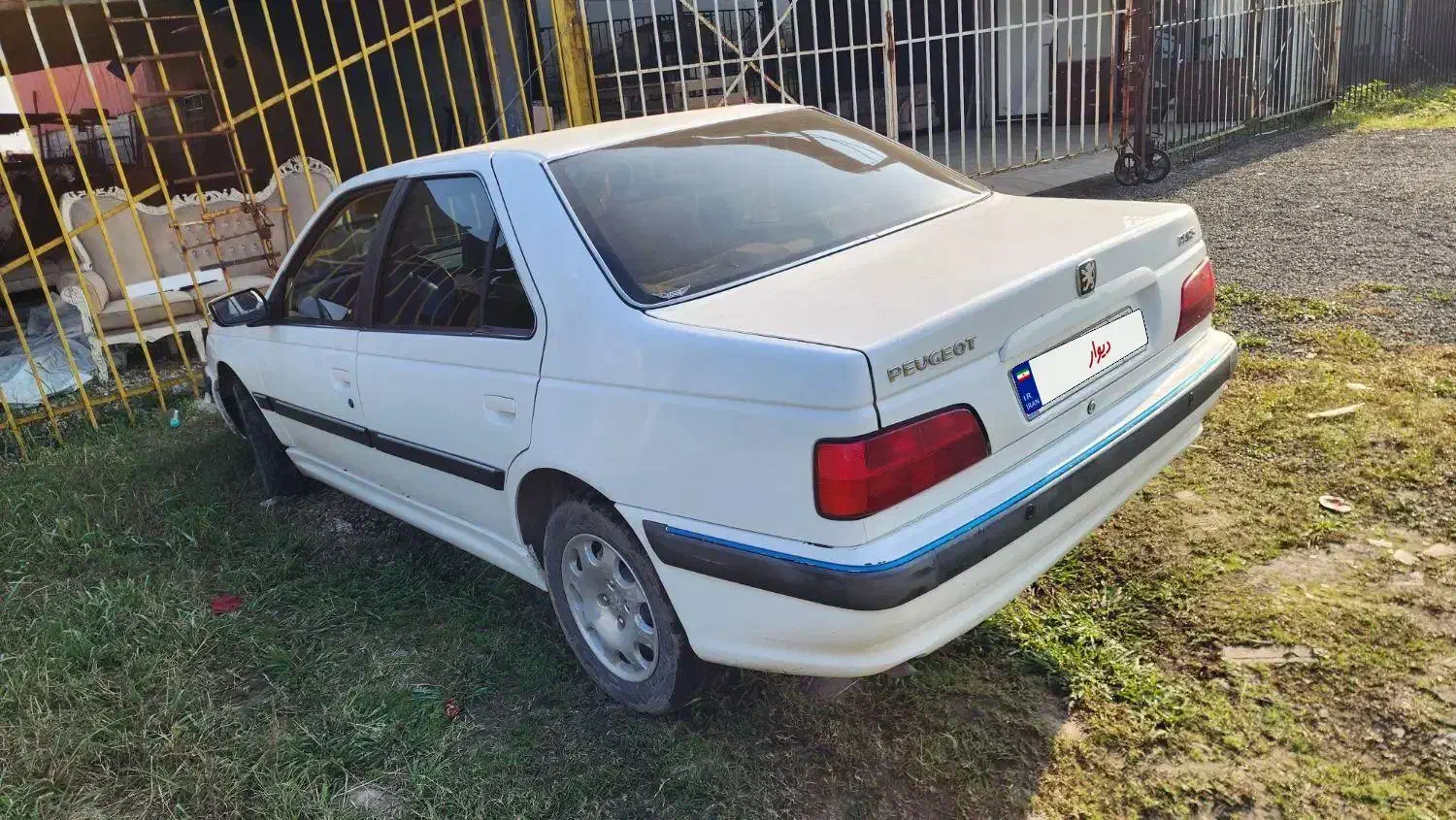 فروشگاه خودرو|خودرو سواری و وانت|تالش, هشتپر|دیوار