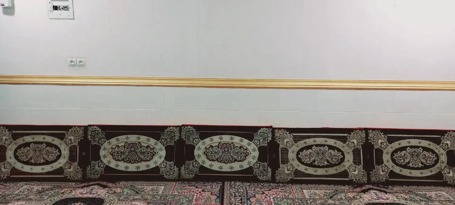 پشتی|پشتی|اهواز, کوی مندلی(سه راه خرمشهر)|دیوار